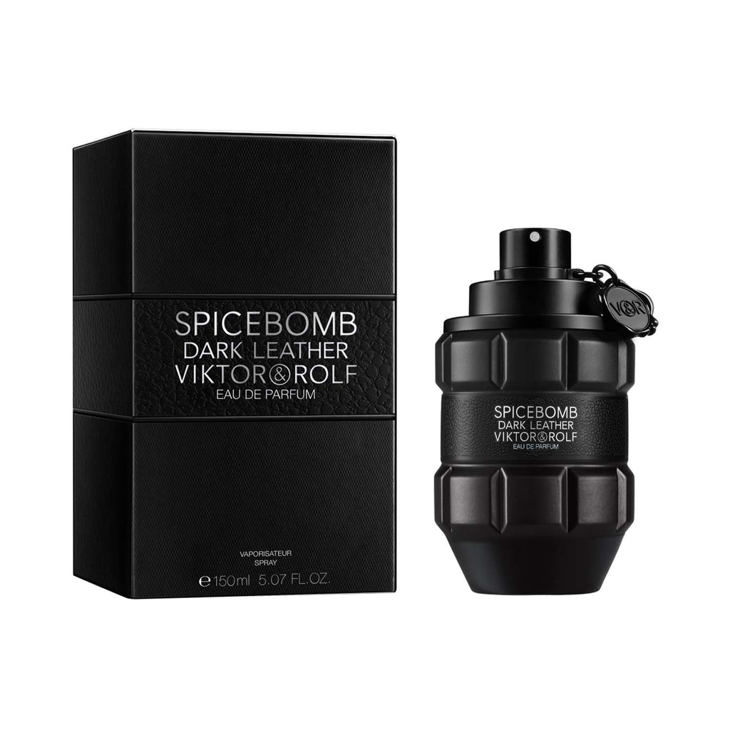 Spicebomb Dark Leather