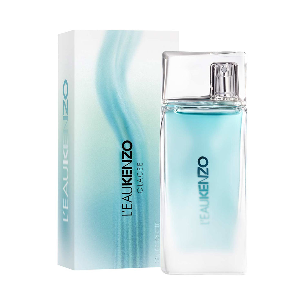 L EAU KENZO GLACÉE FOR HIM Ed. Limitada