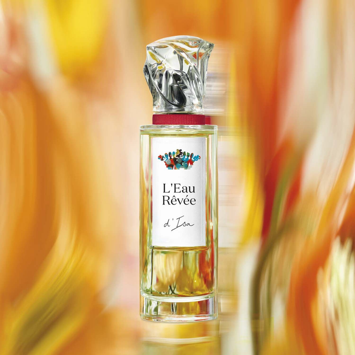 L'eau Rêvée D'isa