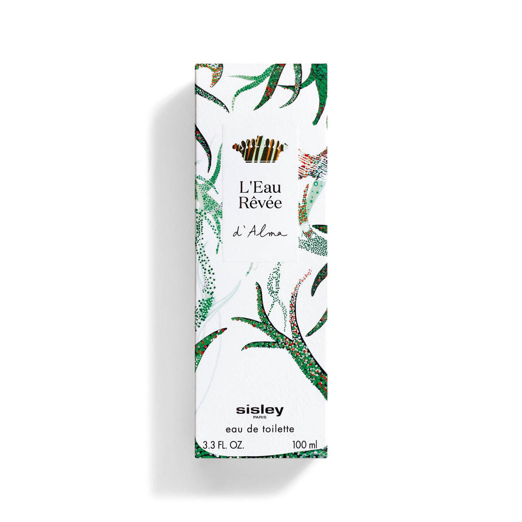 L'eau Rêvée D'alma