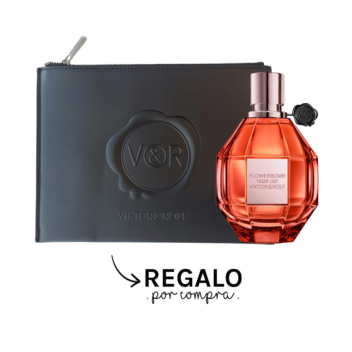 Flowerbomb Tiger Lily EDP