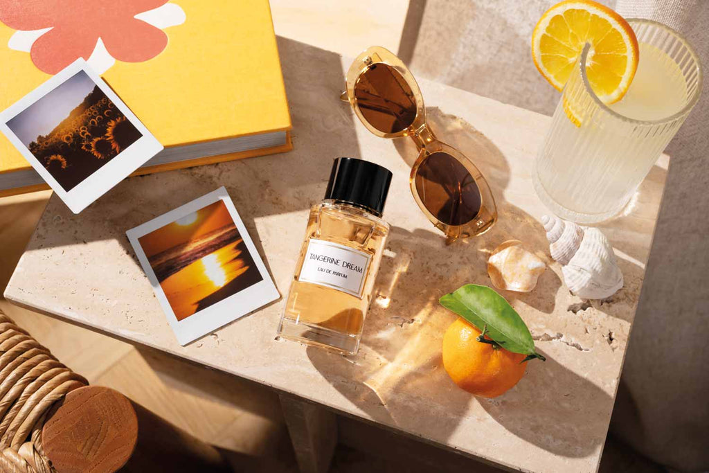 Collection Privee Tangerine Dream