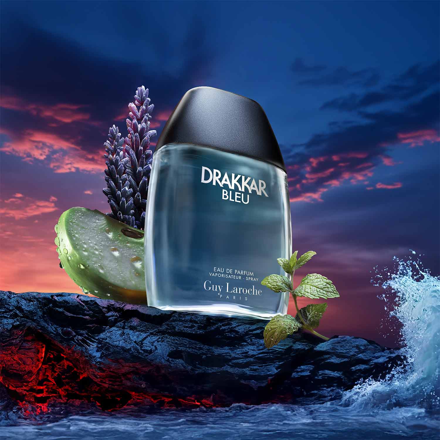 Drakkar Bleu