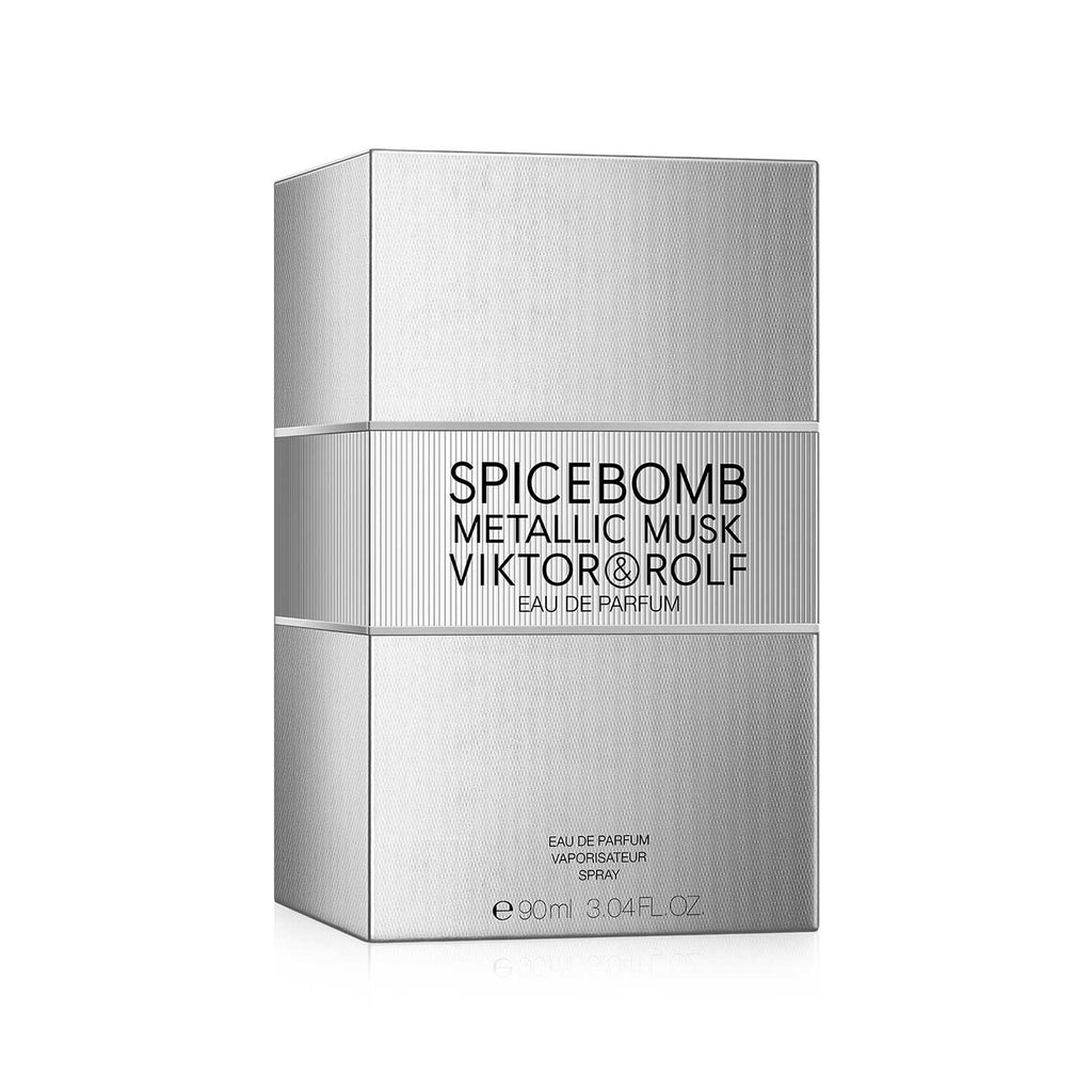 Spicebomb Metallic Musk