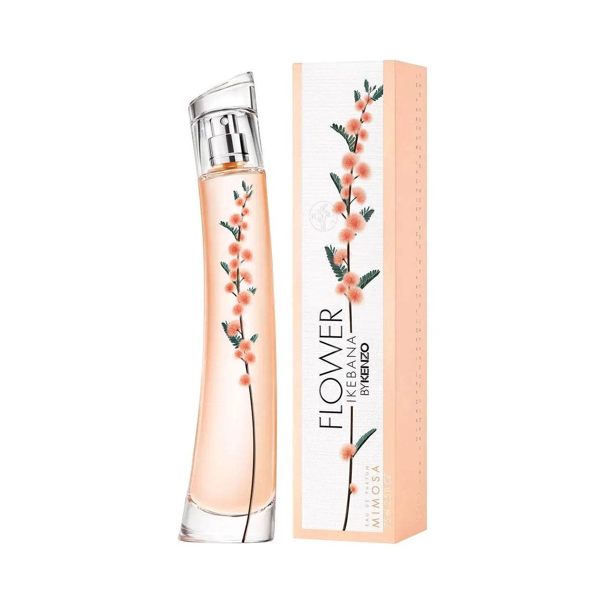 Flower By Kenzo Ikebana Mimosa EDP