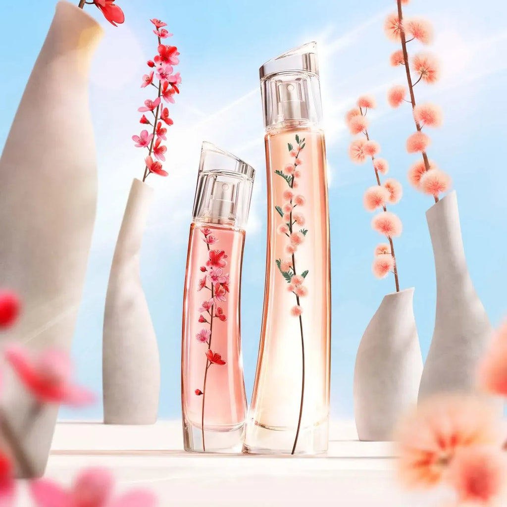 Flower By Kenzo Ikebana Mimosa EDP
