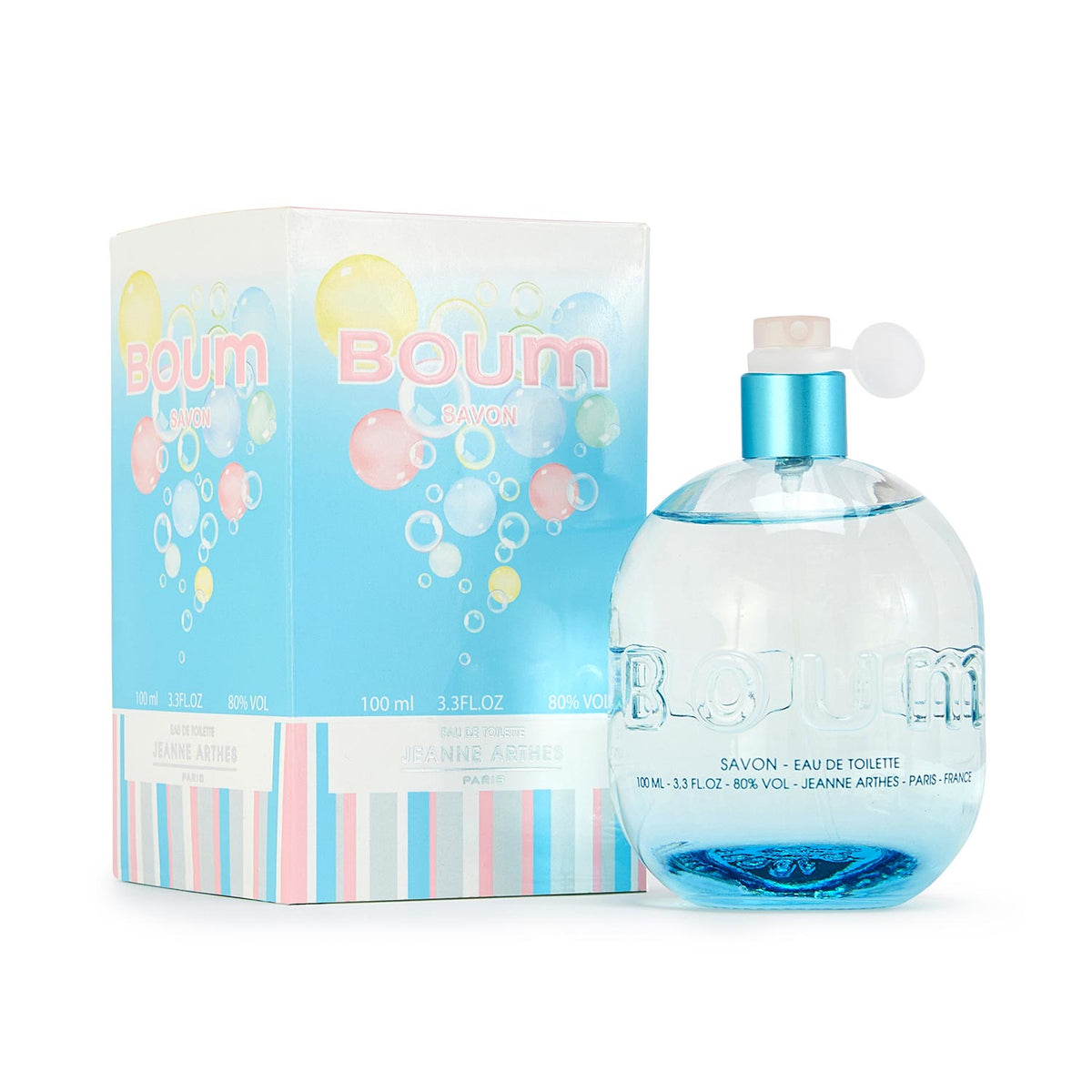 Boum Savon New