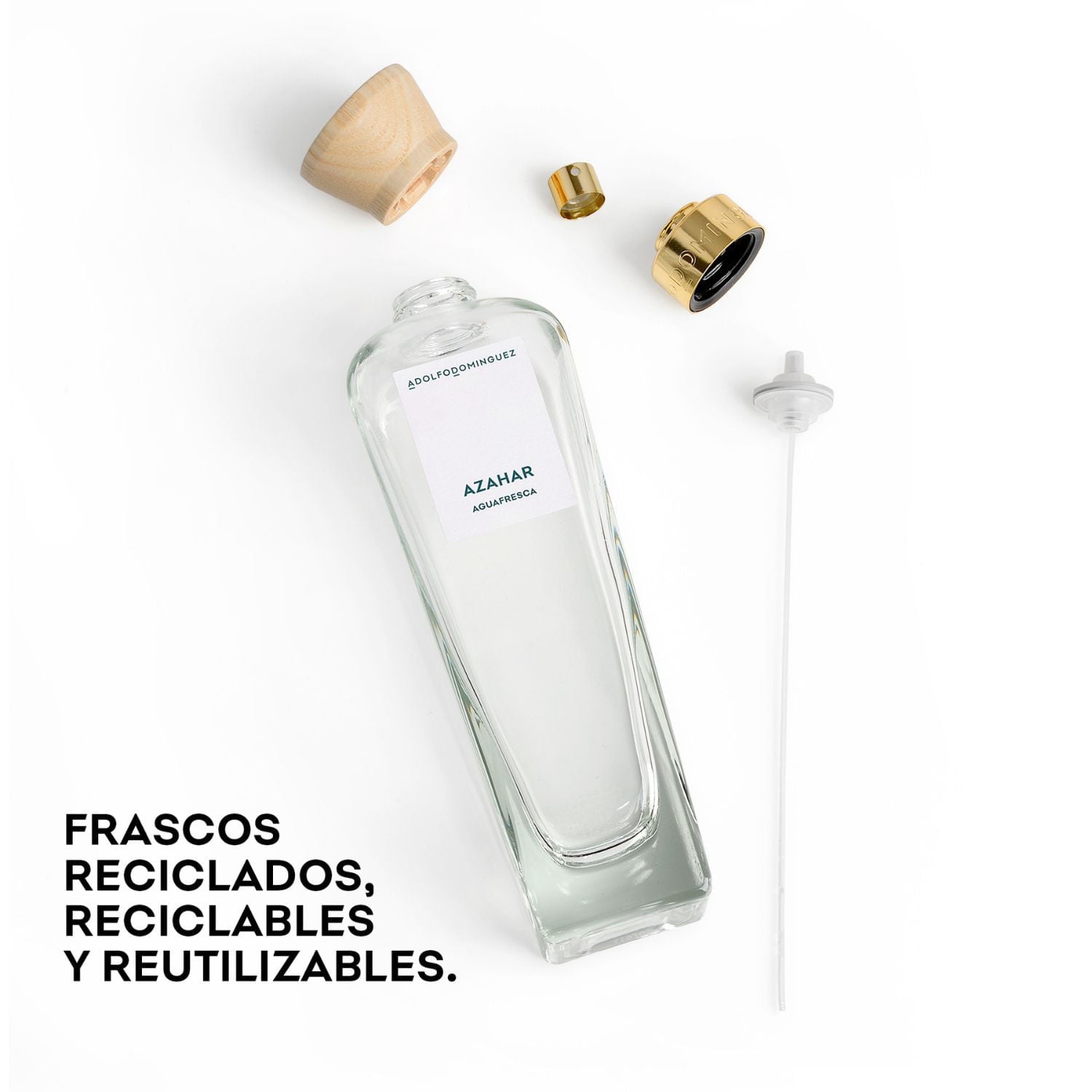 Agua Fresca de Azahar