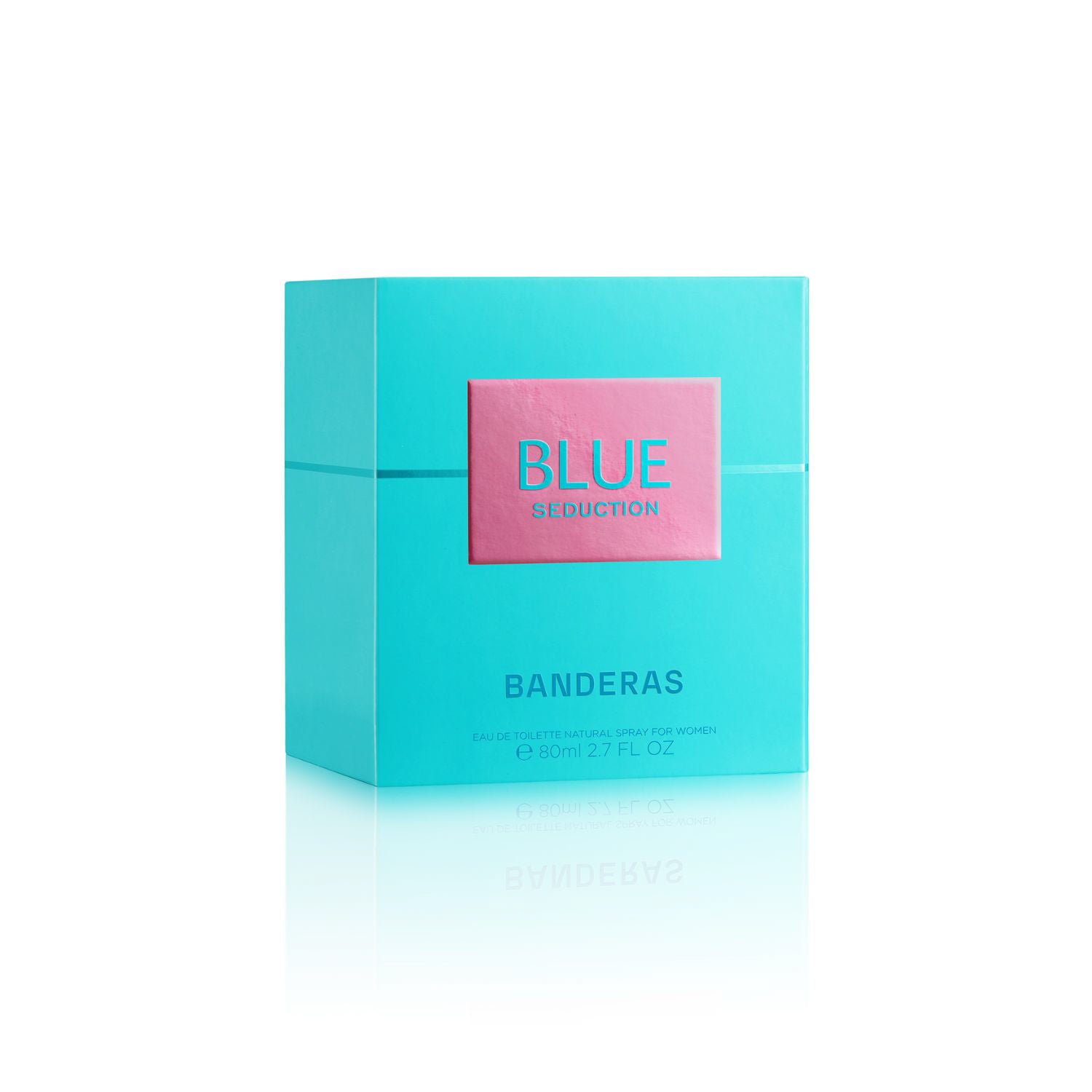 Blue Seduction For Woman