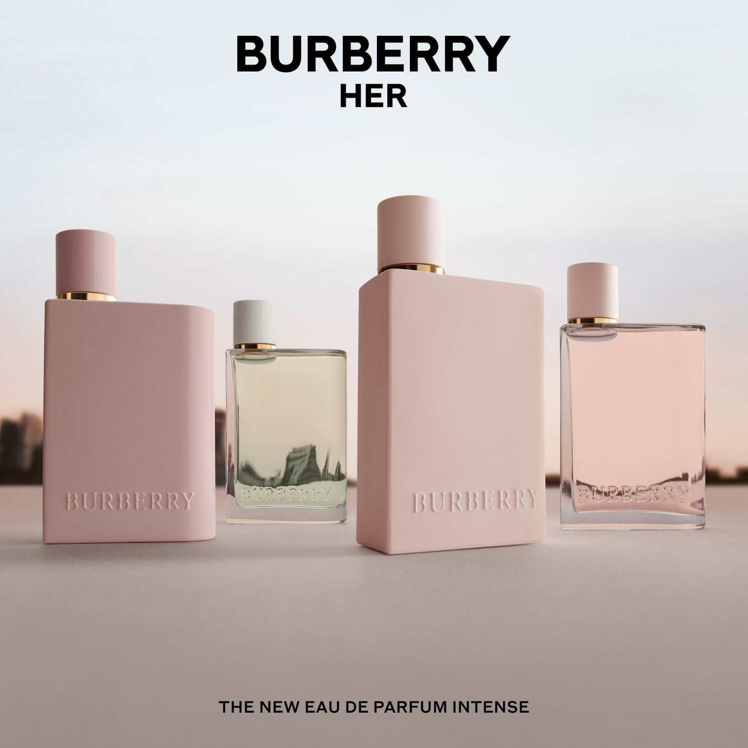 Burberry Her Intense