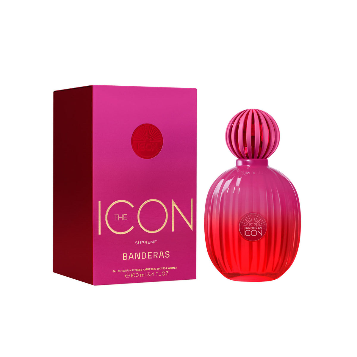 The Icon Supreme For Women Intense
