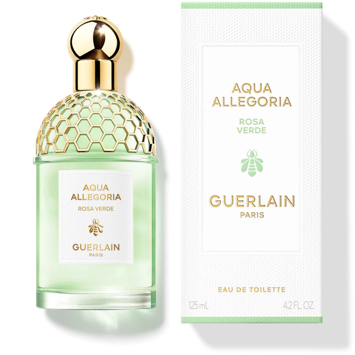 Aqua Allegoria Rosa Verde Refillable