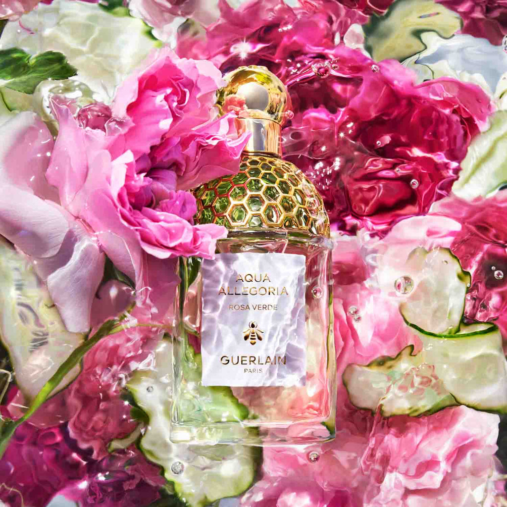Aqua Allegoria Rosa Verde Refillable
