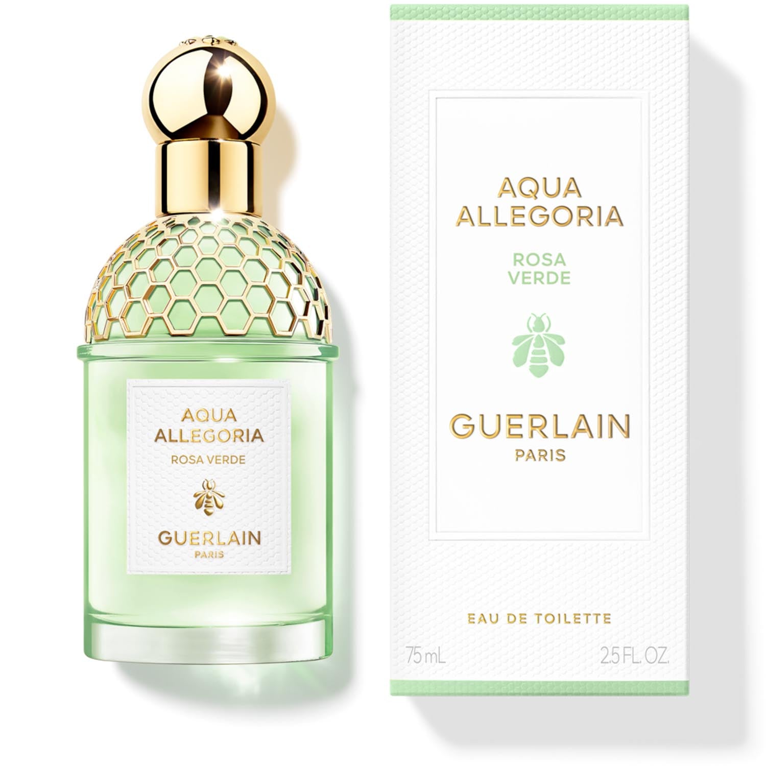 Aqua Allegoria Rosa Verde Refillable