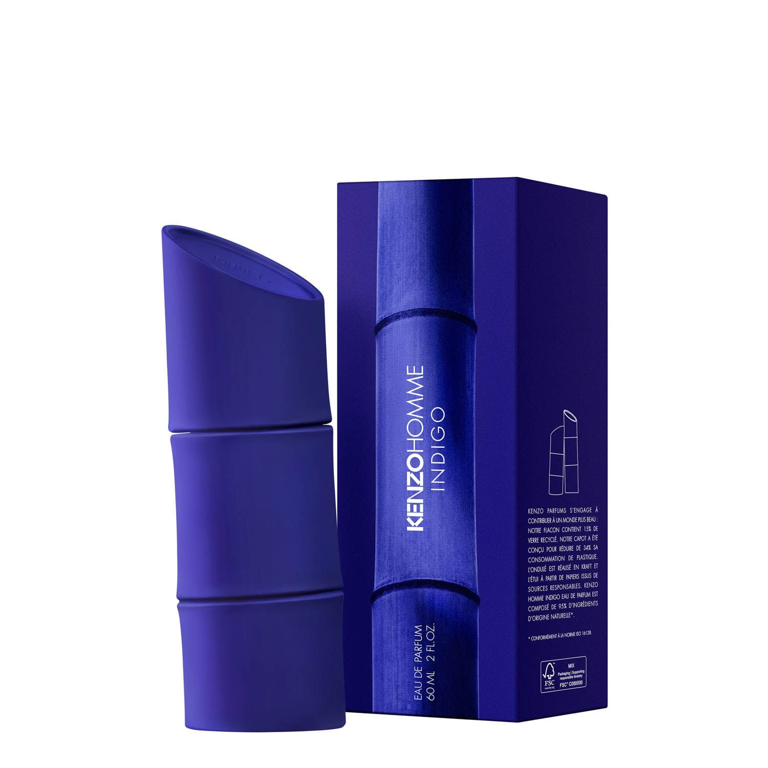 Kenzo Homme Indigo