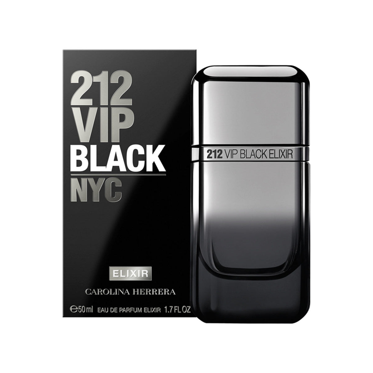 212 VIP Men Black Elixir