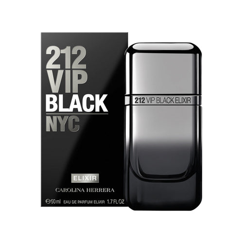212 VIP Men Black Elixir