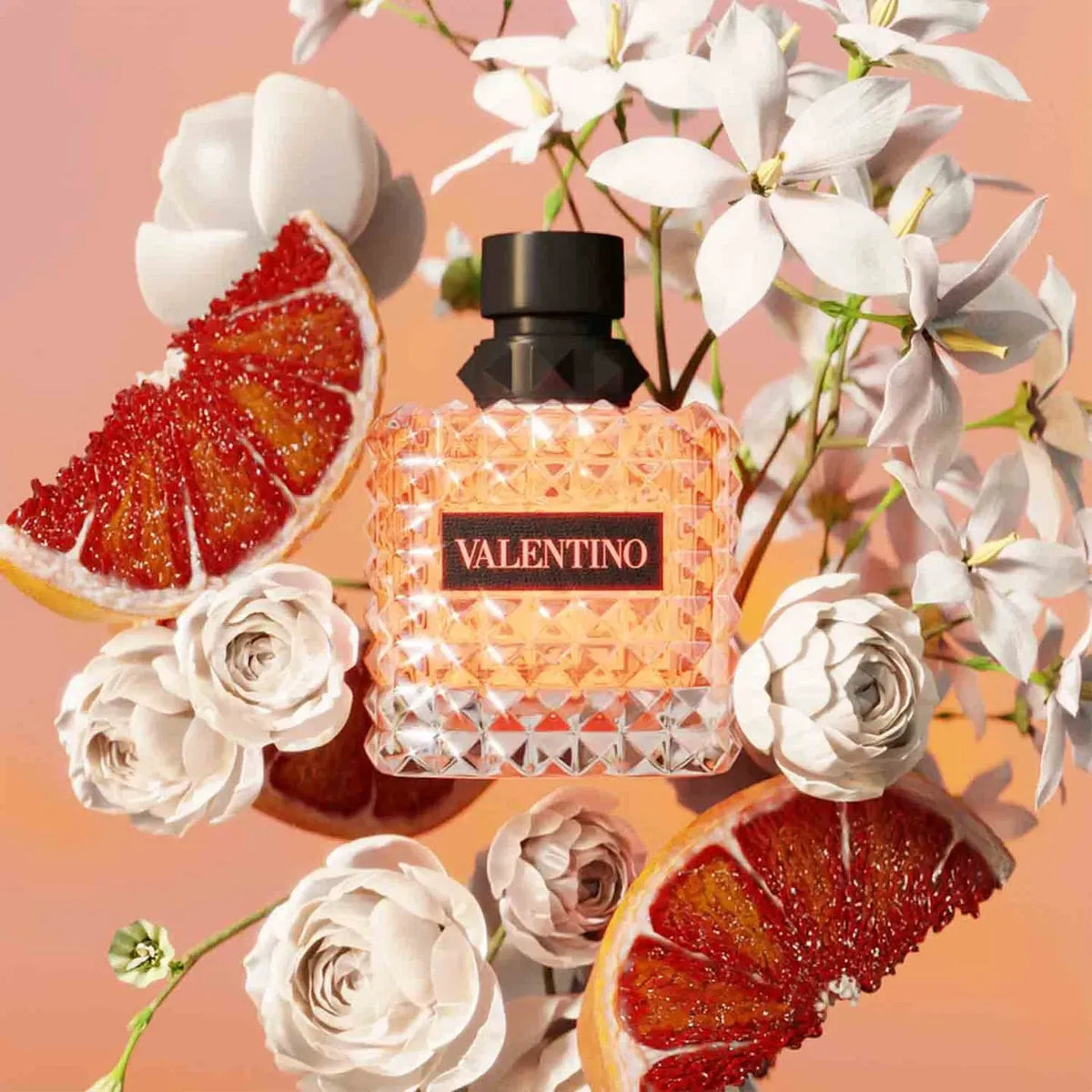 Donna Born In Roma Coral EDP