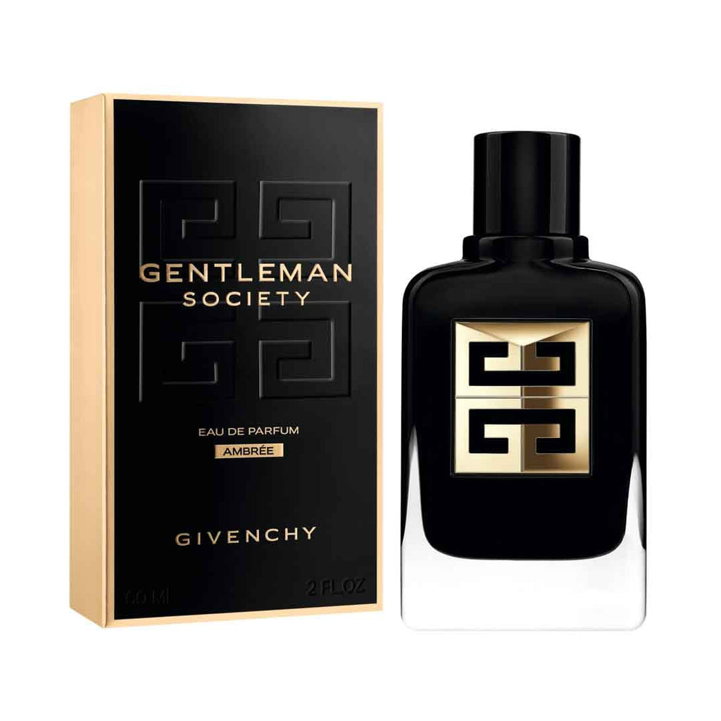 Gentleman Society Ambrée