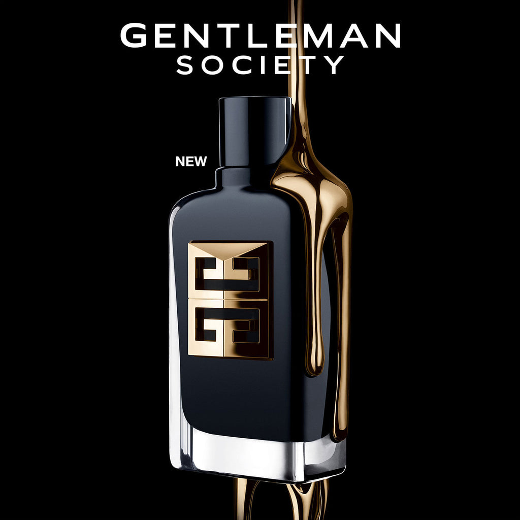 Gentleman Society Ambrée