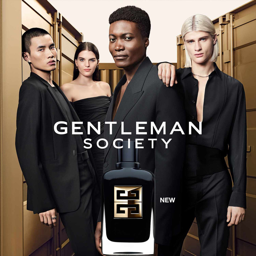 Gentleman Society Ambrée