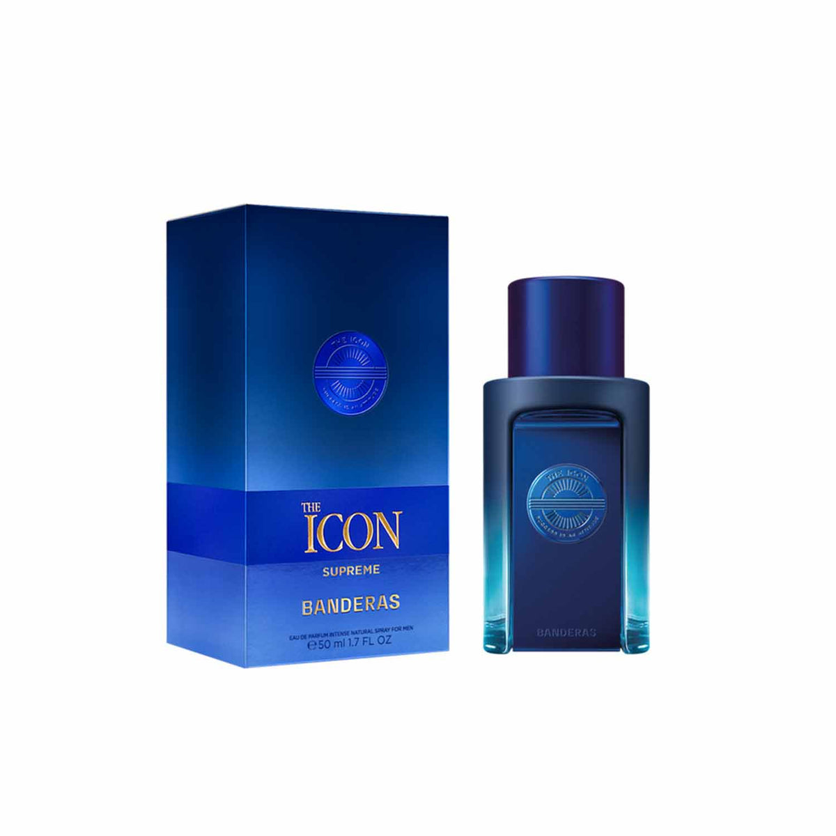 The Icon Man Supreme Intense