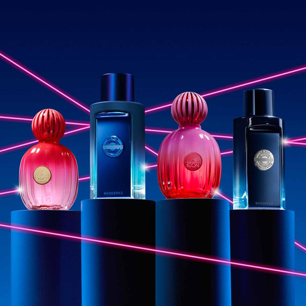 The Icon Man Supreme Intense