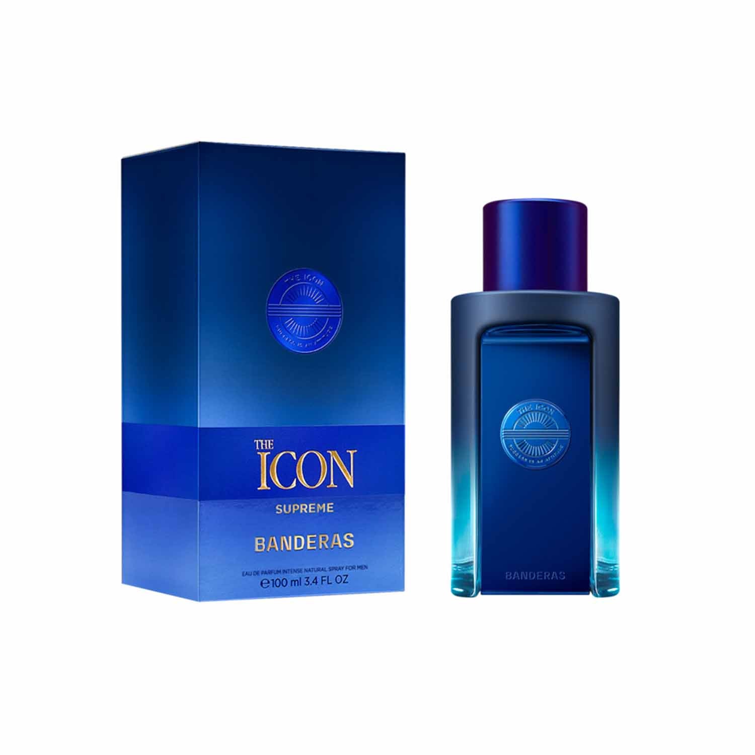 The Icon Man Supreme Intense