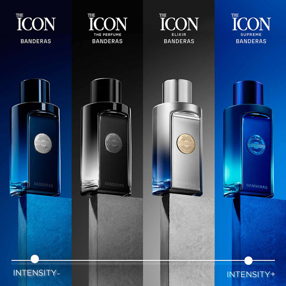 The Icon Man Supreme Intense