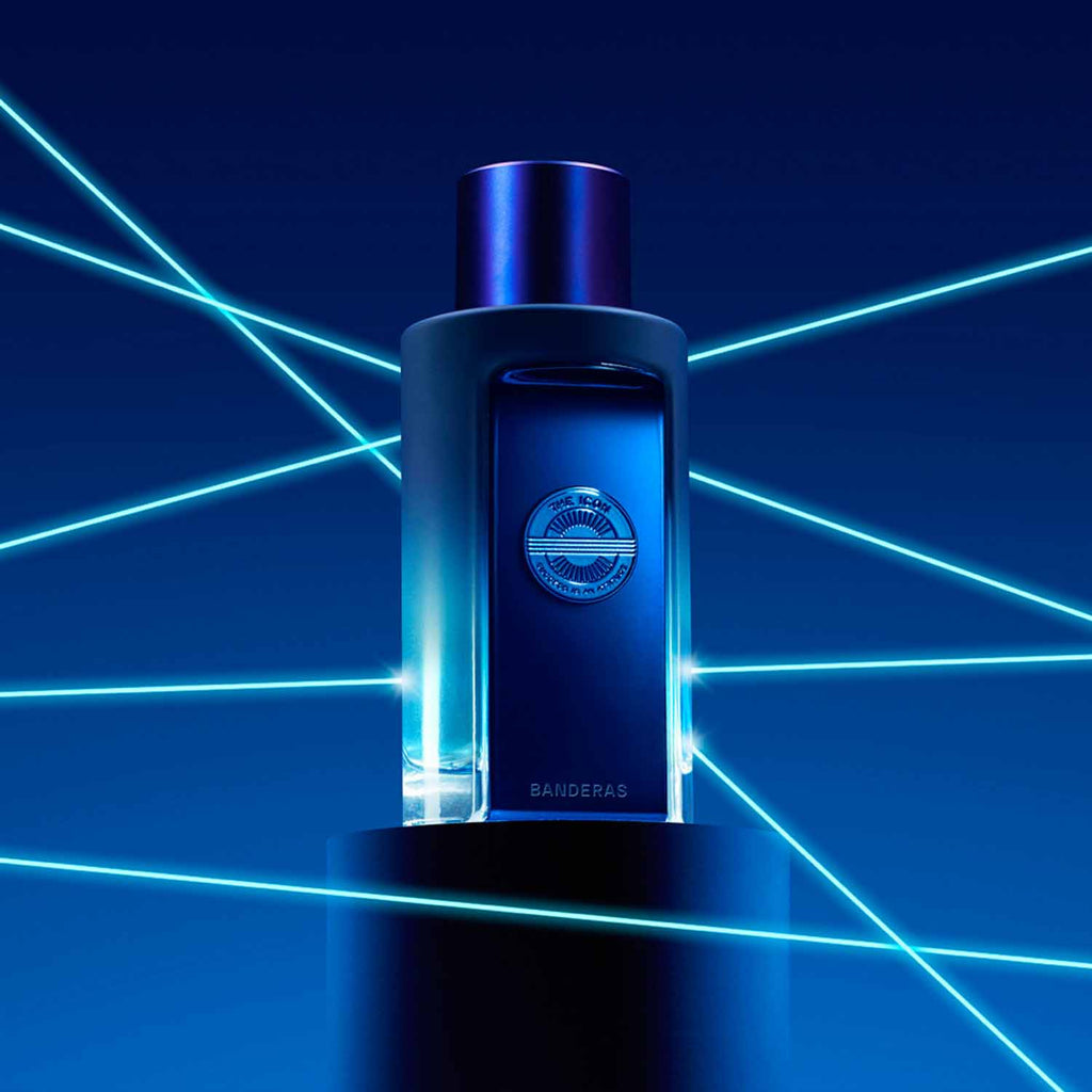 The Icon Man Supreme Intense