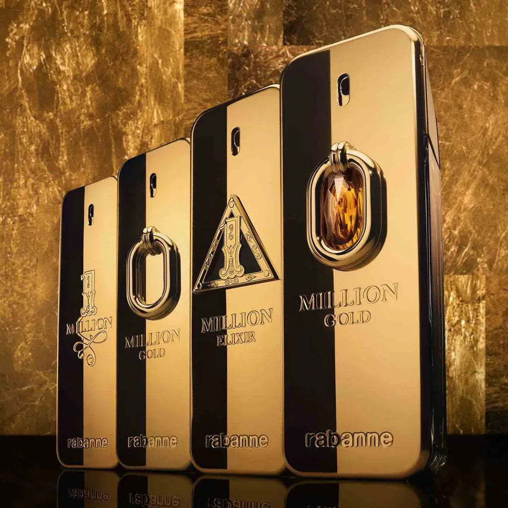 Million Gold Elixir EDP