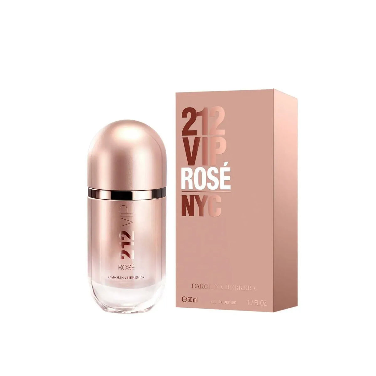 212 Men Parfum 50 ml + 212 Vip Rosé EDP 50 ml