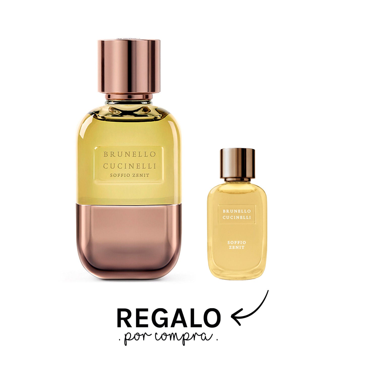 Soffio Zenit 100 ML Parfum