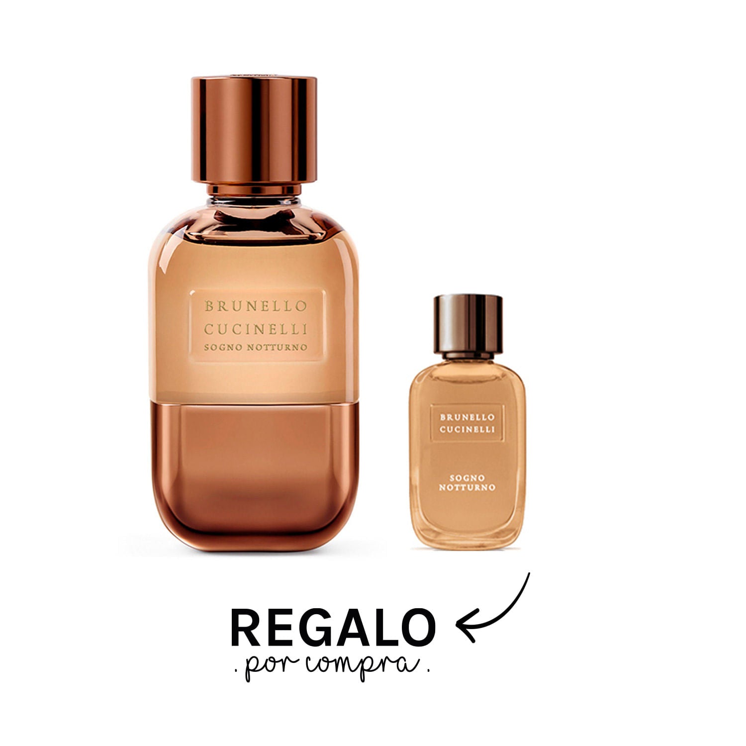 Sogno Notturno 100 ML Parfum