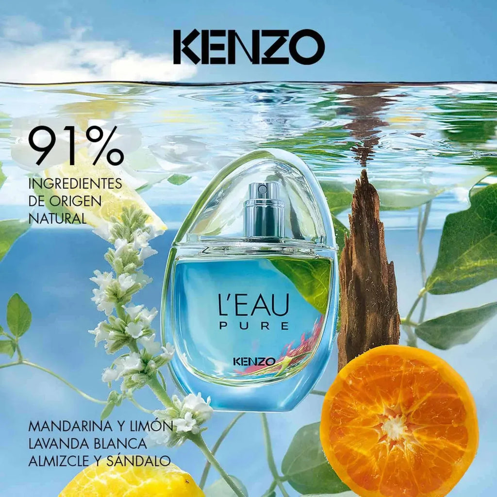 L'eau Pure EDP