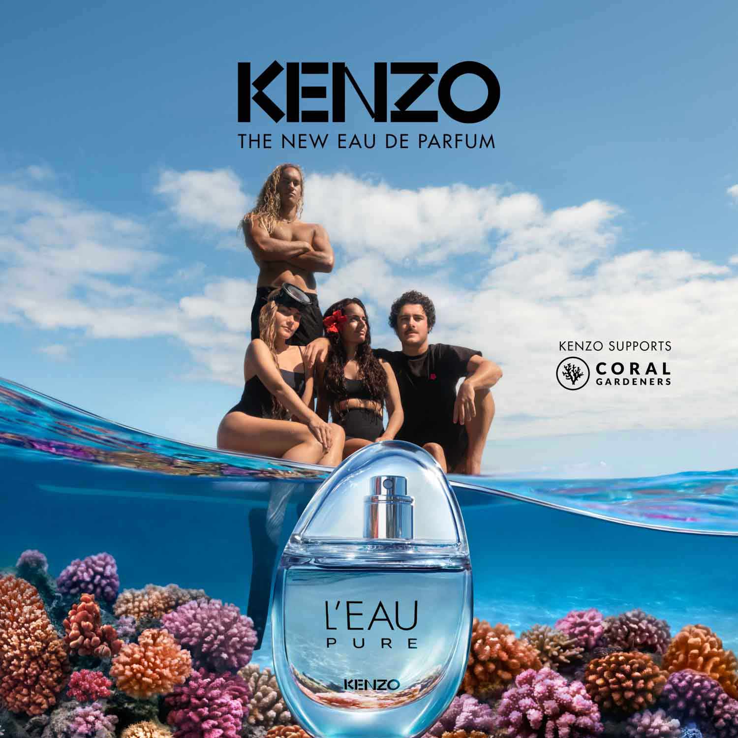 L'eau Pure