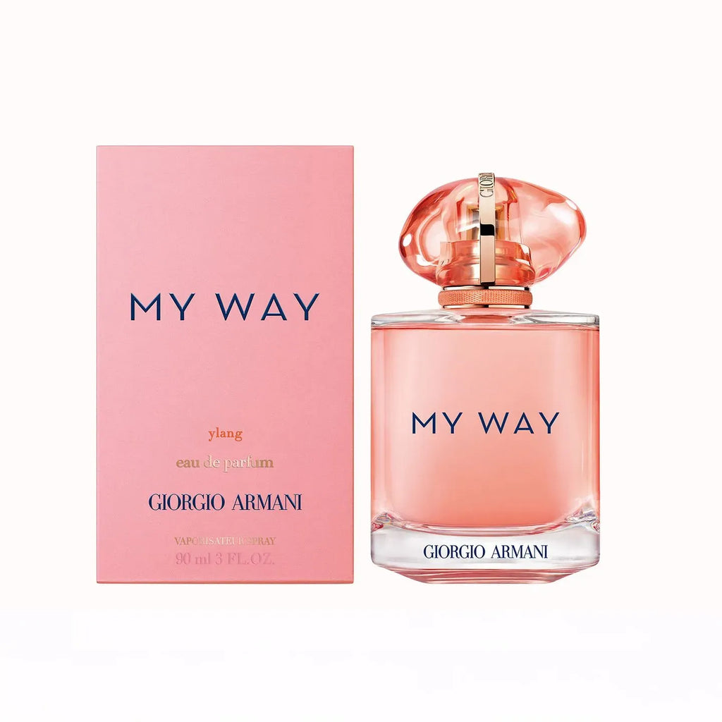 My Way Ylang EDP