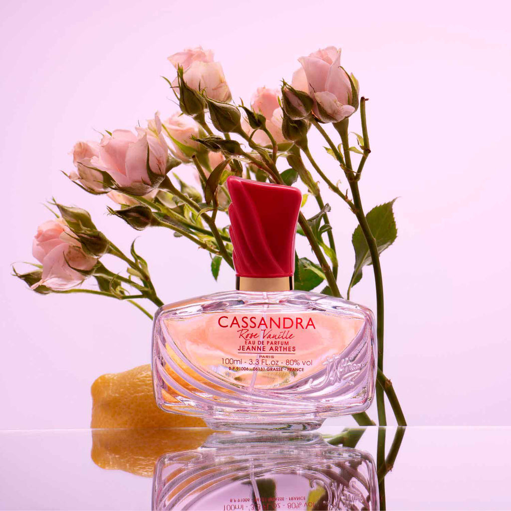Cassandra Rose Vanille EDP