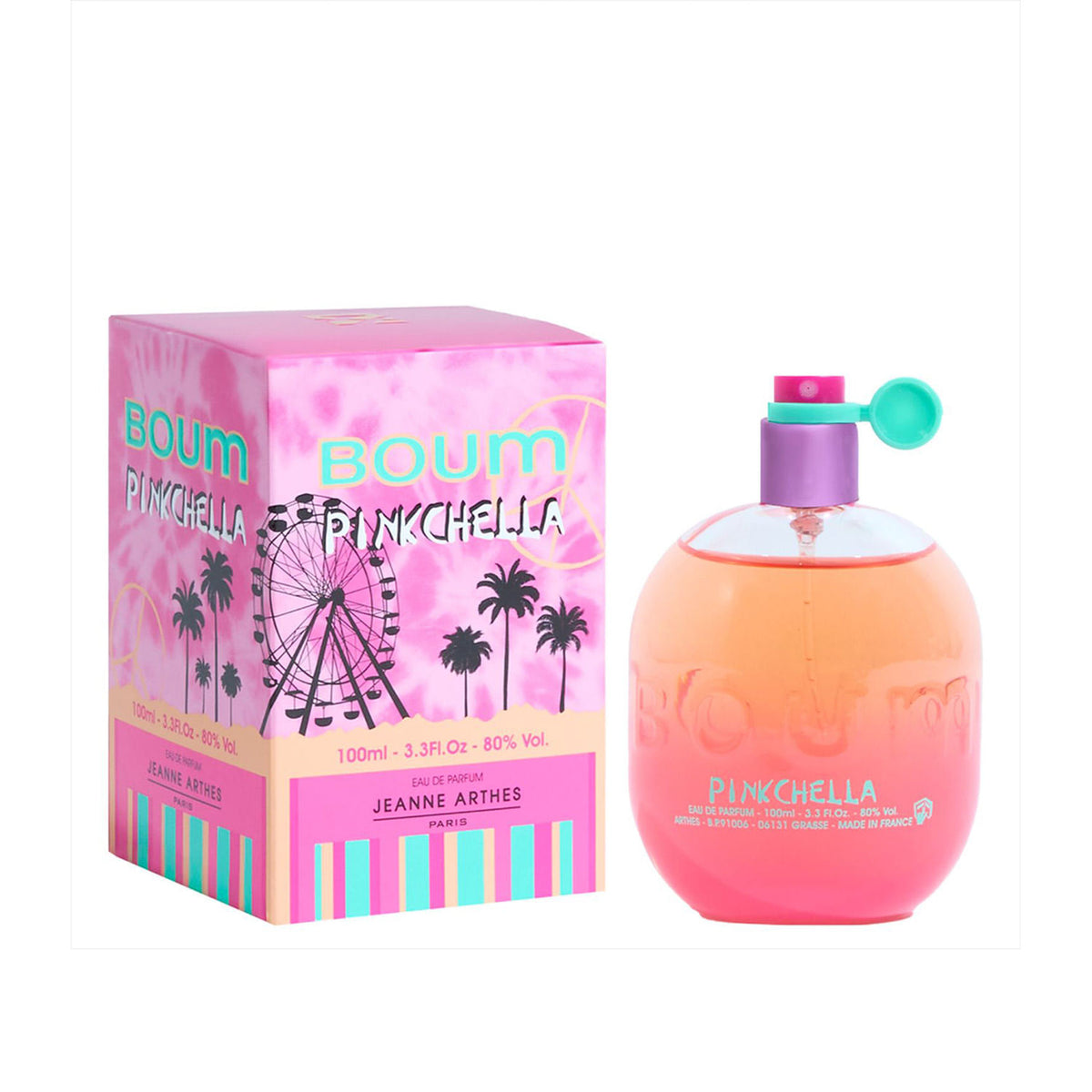 Boum Pinkchella EDP