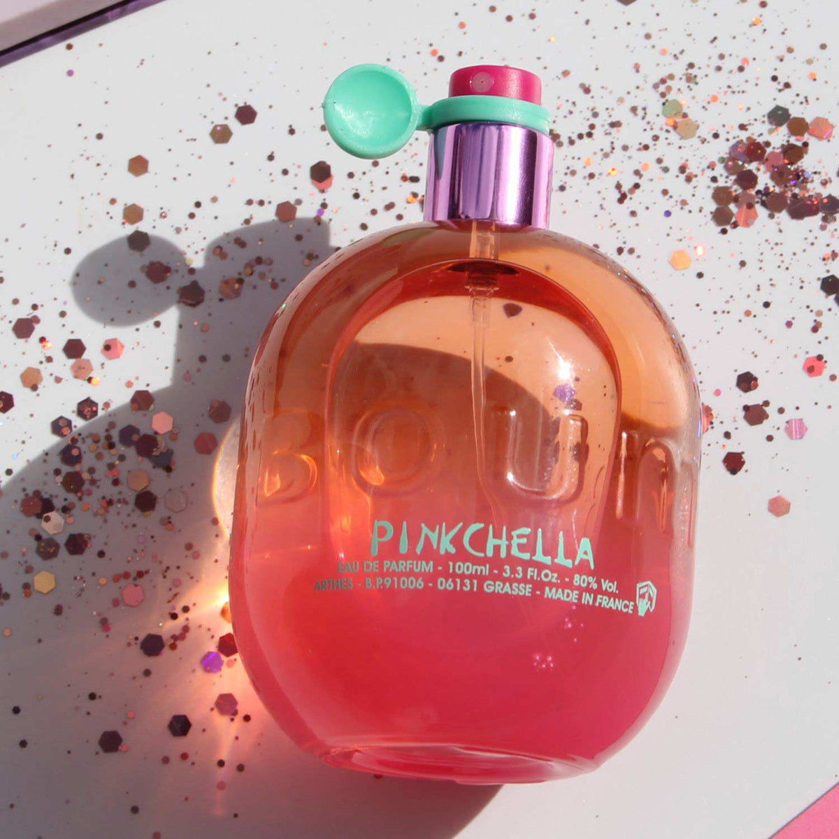 Boum Pinkchella EDP