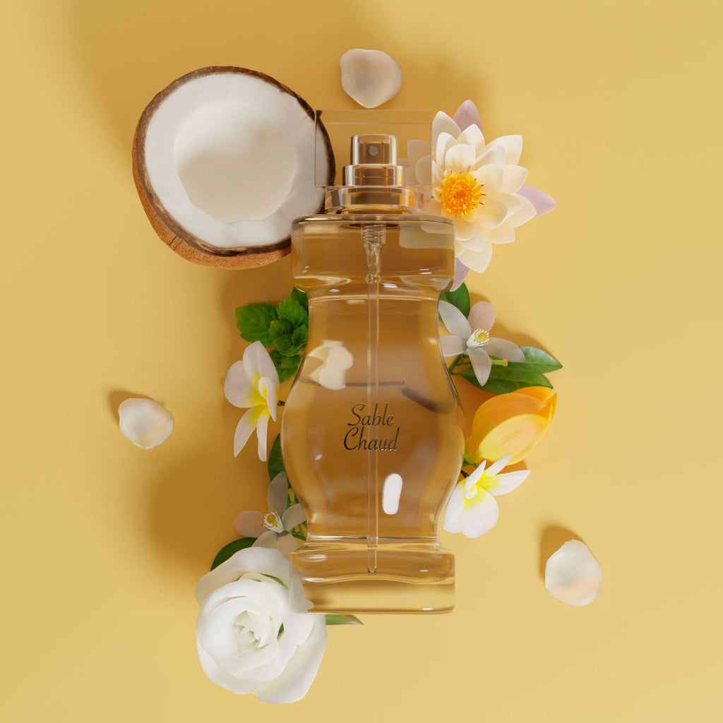 Collection Azur Sable Chaud EDP