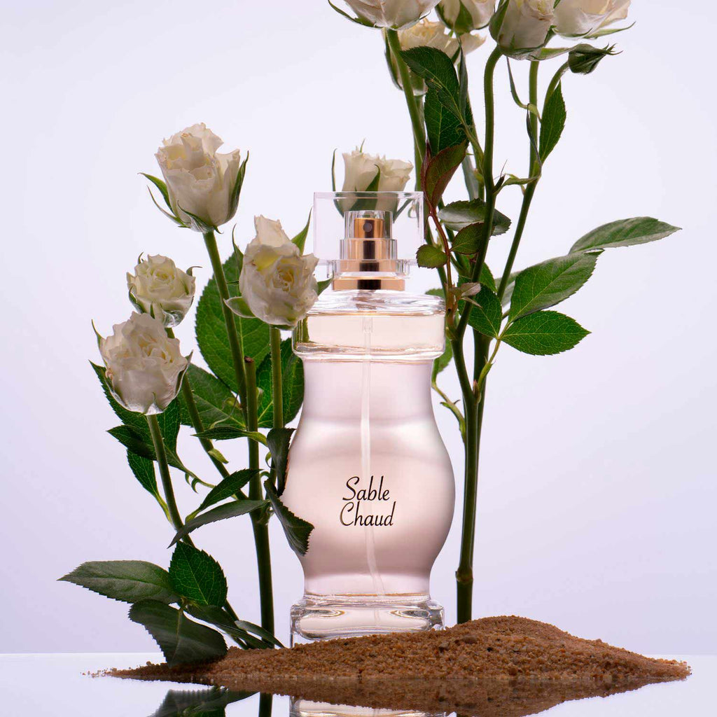 Collection Azur Sable Chaud EDP