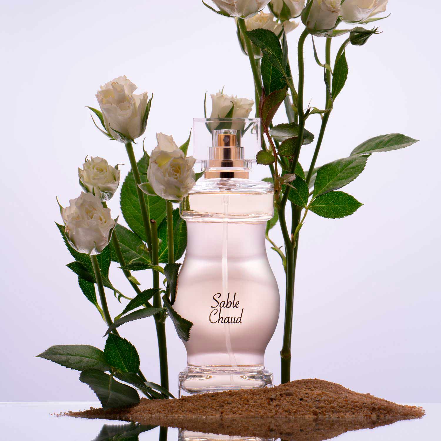 Collection Azur Sable Chaud EDP