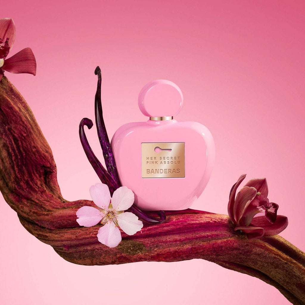 Her Secret Pink Absolu EDP