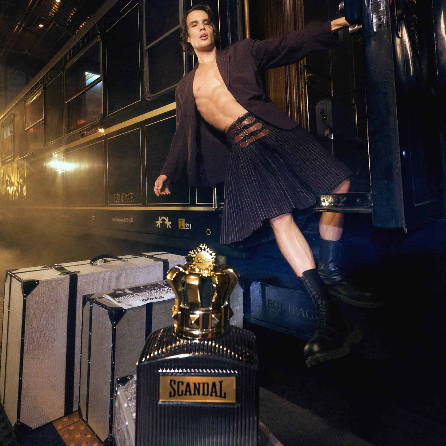 Scandal Pour Homme