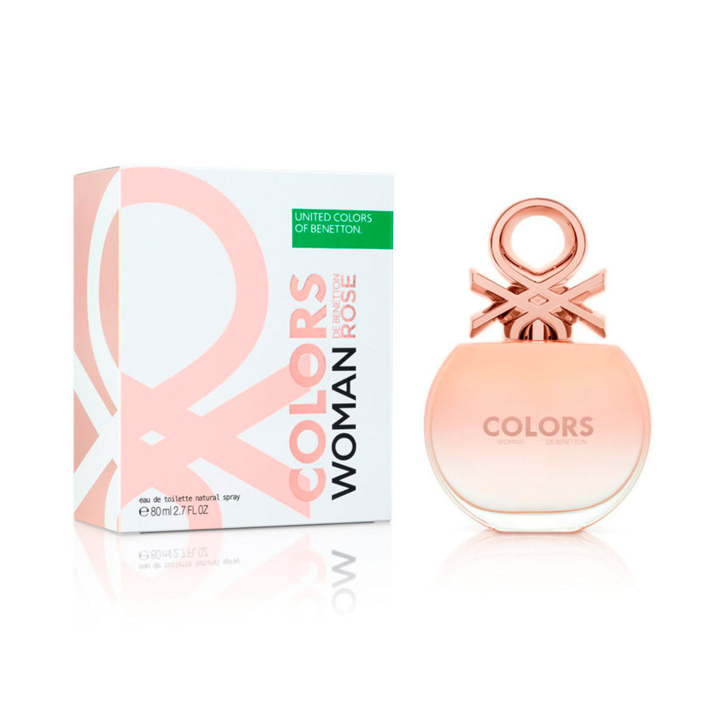 Colors Rose Woman