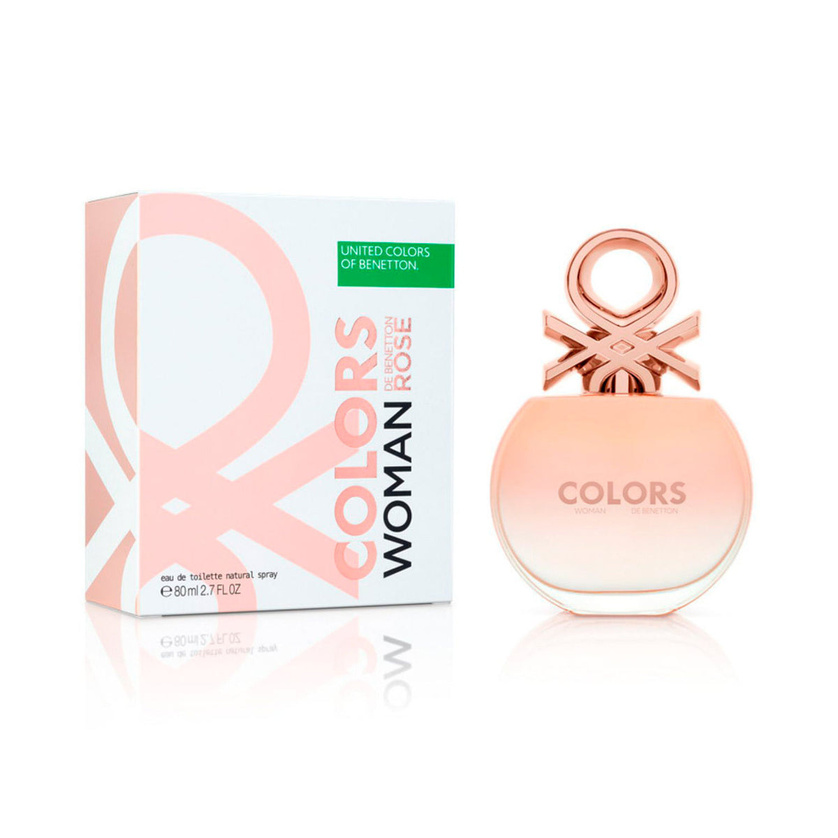 Colors Rose Woman