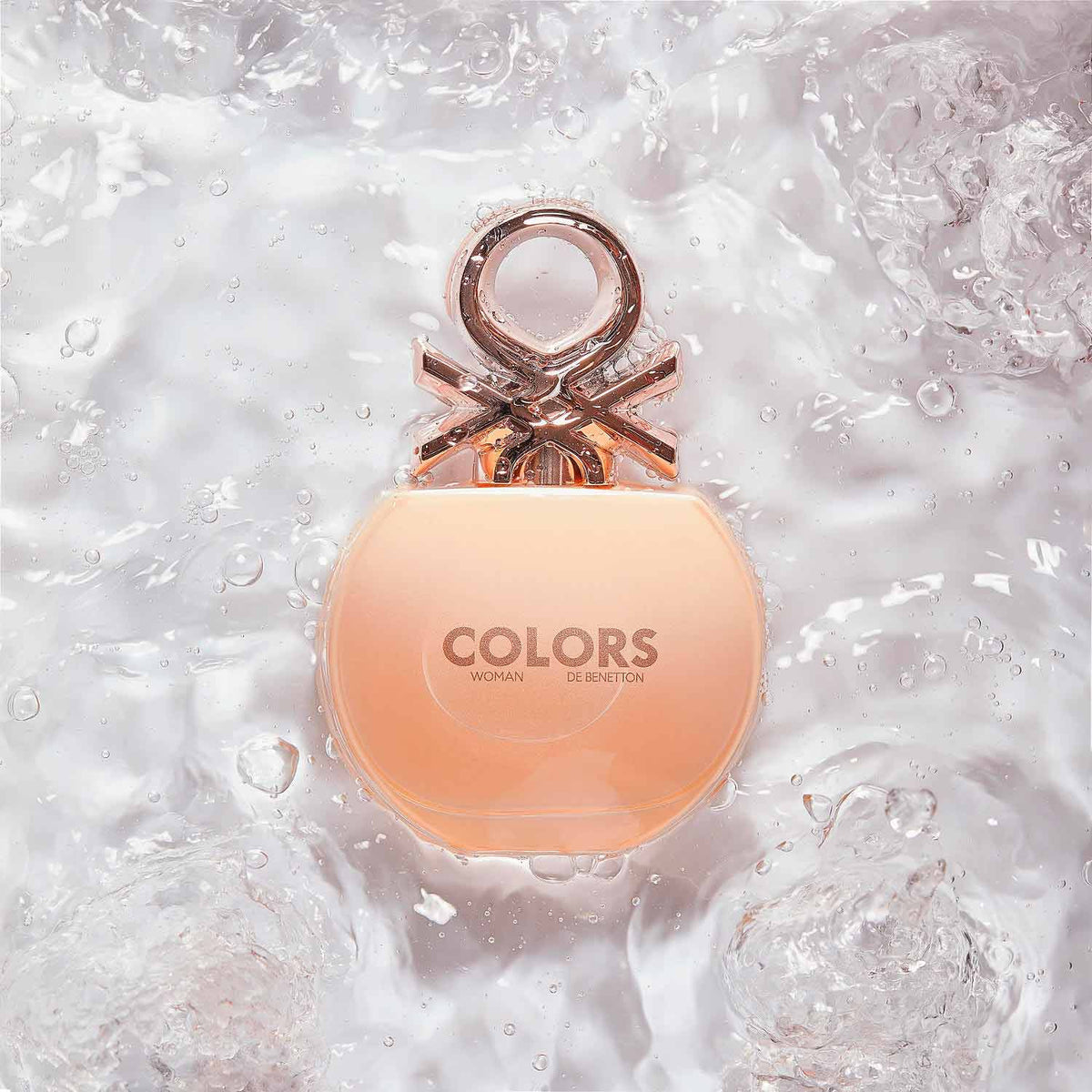 Colors Rose Woman