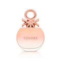 Colors Rose Woman
