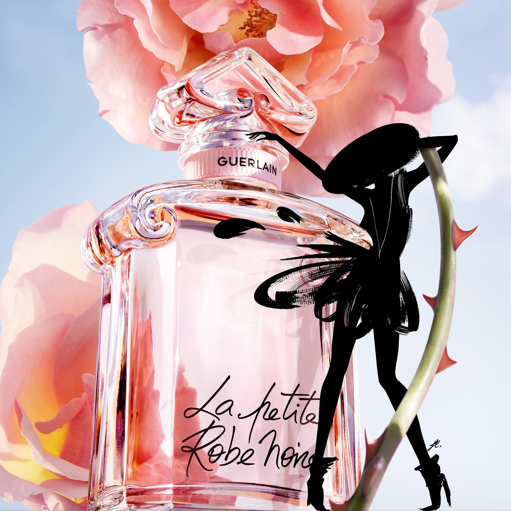 La Petite Robe Noire